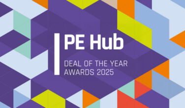 Deals of the Year PE Hub Deal of the Year Awards 2025 theme image, 800x800