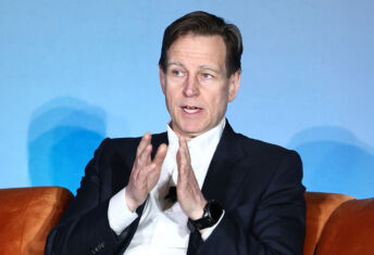 David Nowak of Brookfield Asset Management