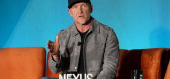 Photo of Ian Charles of Arctos Partners.