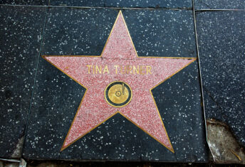 Behind the music: How Pophouse acquired Tina Turnerโs catalog and legacy Tina Turner's Hollywood Walk of Fame Star; photo credit: Getty