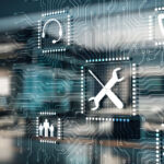 Image symbolizing technical support.