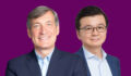 Behind the scenes of the GHO and CBC healthcare merger Mike Mortimer and Wei Fu, GHO CBC