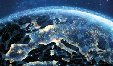 Tikehau, Omni Partners strengthen regional teams; Eurazeoโs Planetary Boundaries Fund enters Denmark A digital rendering of the view of Europe from space