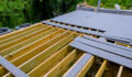 Composite HDPE decking, deck material (Getty)