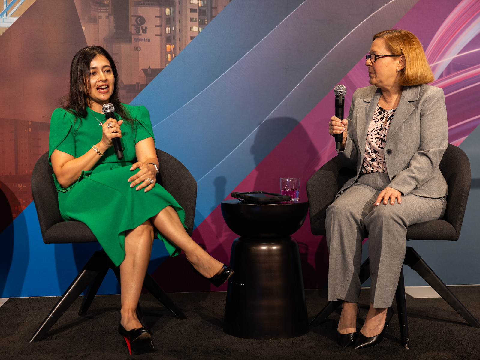 AI was everything everywhere all at once at PEI Group's Women in Private Markets Summit