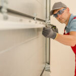 Installing Residential Garage Doors by Technician_Getty