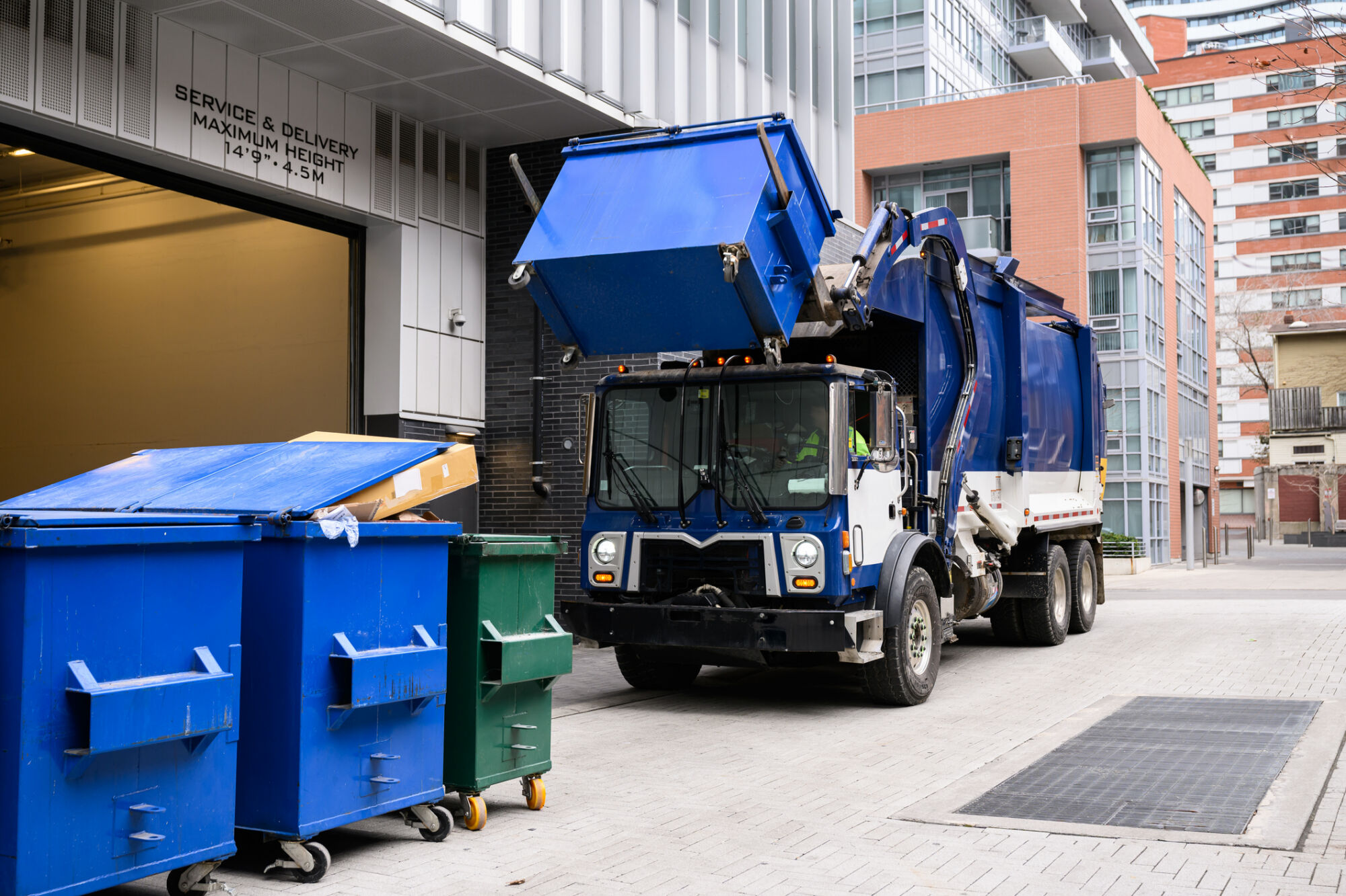 On the Block: Four environmental service providers coming to market shortly, sources say
