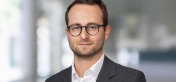 Josh Love, a partner at Reed Smith