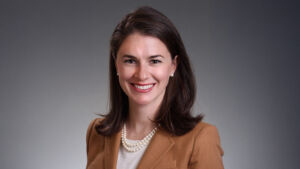 Jackie Peradotto, HarbourVest Partners