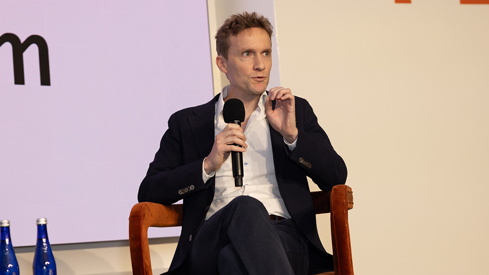 Hg's Chris Kindt says the firm's software companies needed to AI-proof their pricing