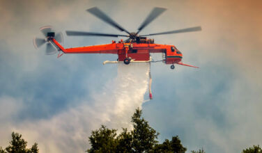 Antinโs Stephan Feilhauer on opportunities in aerial firefighting; Broad Sky’s Adam Glucksman reveals growth strategy for Frontline Managed Services